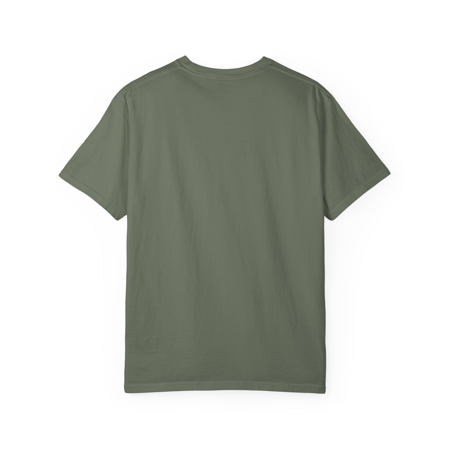 Wildflower Polar Bear Comfort Colors Tee