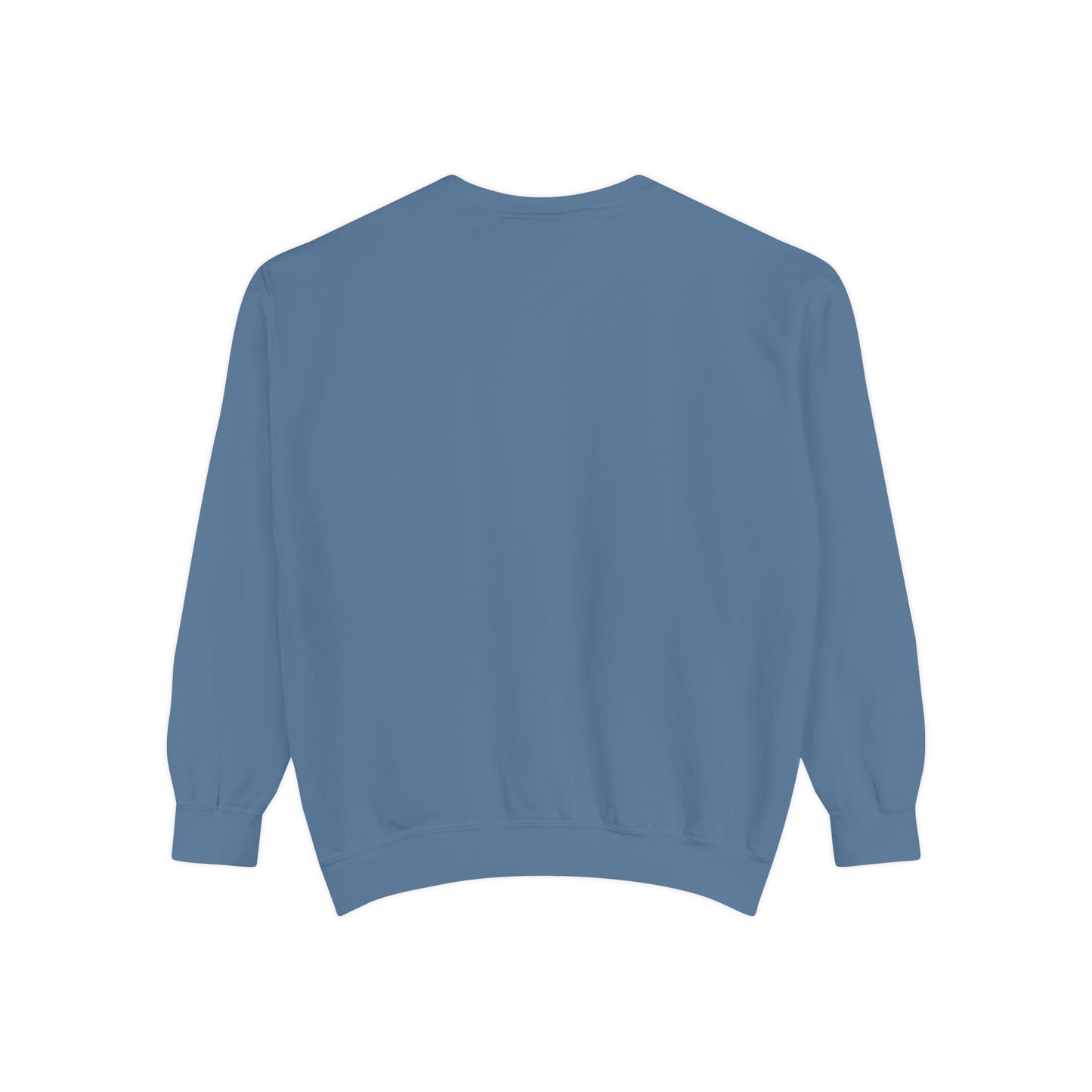 Minimalist Lake Dog Sweatshirt