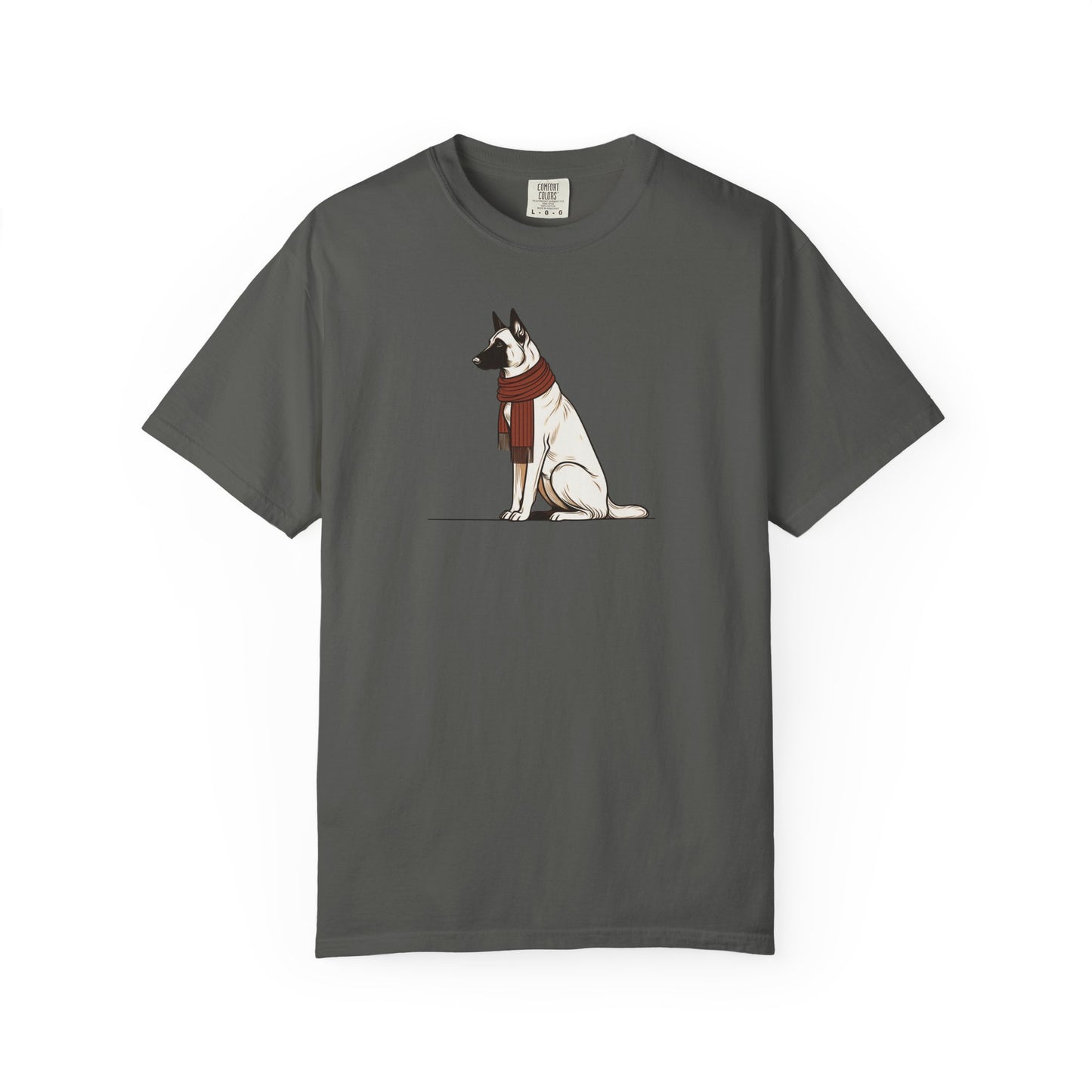 Belgian Malinois Scarf Tee