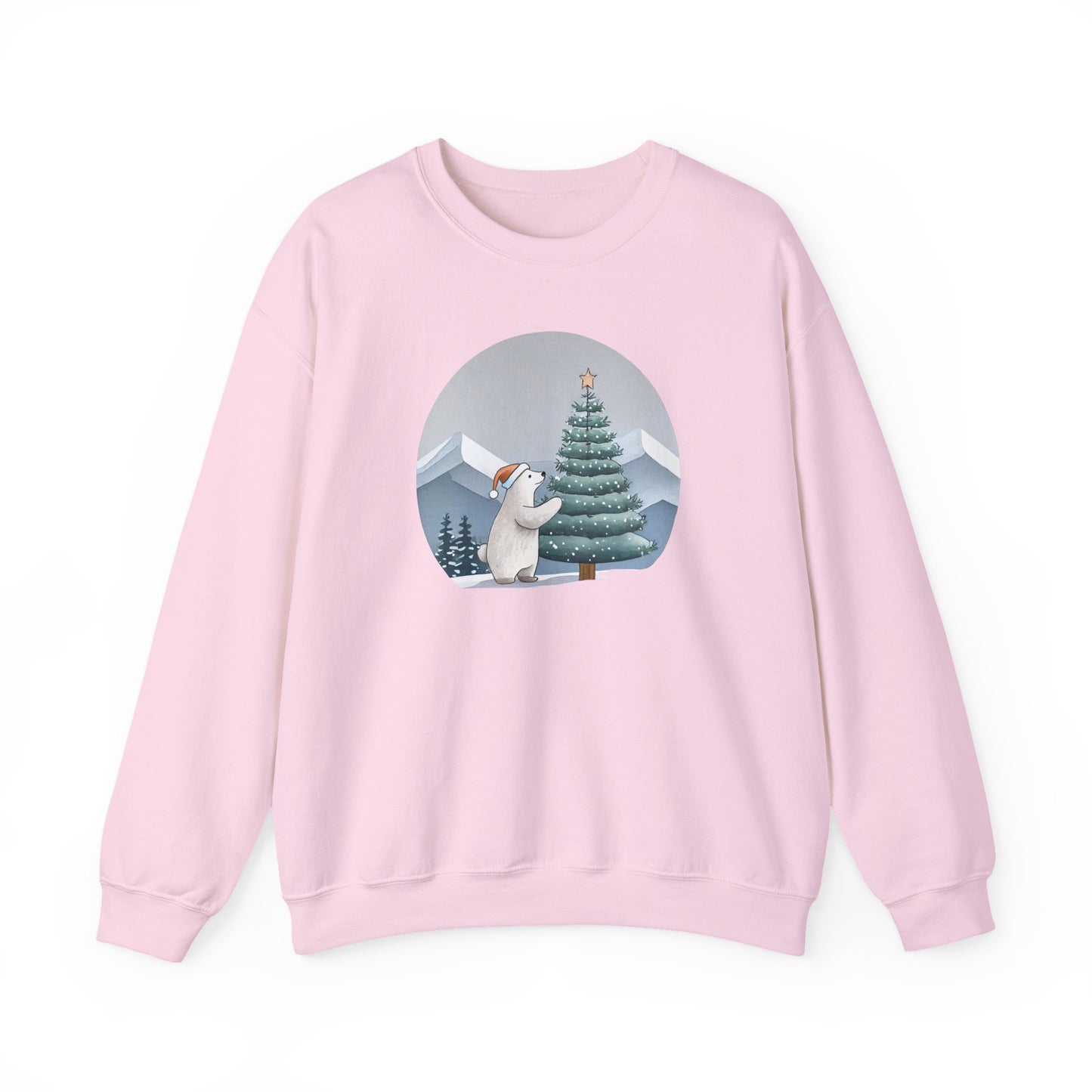 Polar Christmas Sweatshirt|The Holiday Collection
