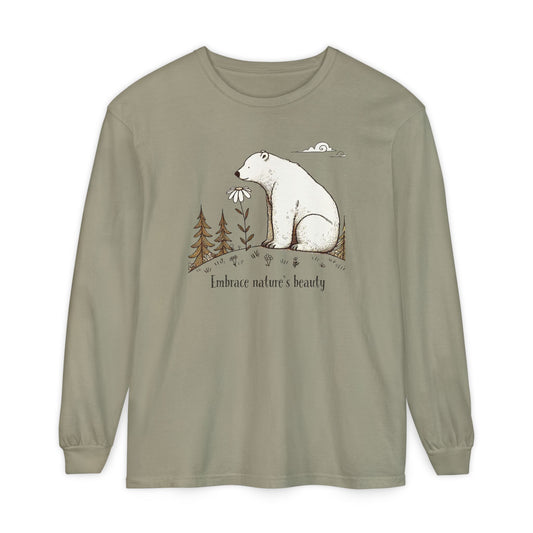 Nature's Beauty Heritage Long Sleeve | Polar Den Edition