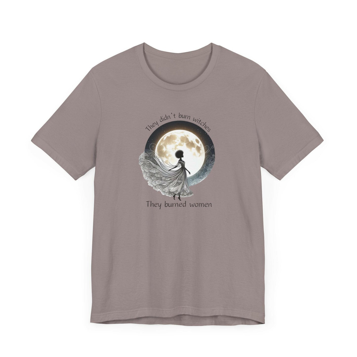 Moonlit Witch Tee - Stompy Paws