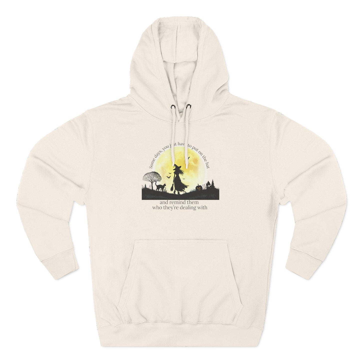 Put On The Hat Hoodie