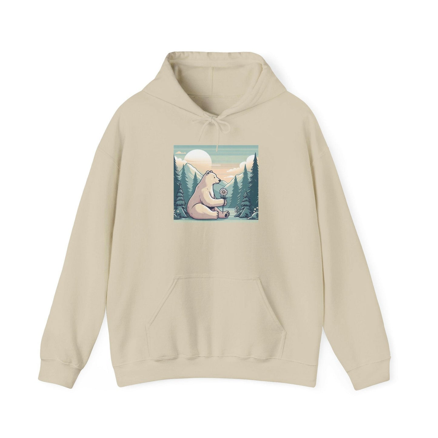 Polar Bear Hoodie