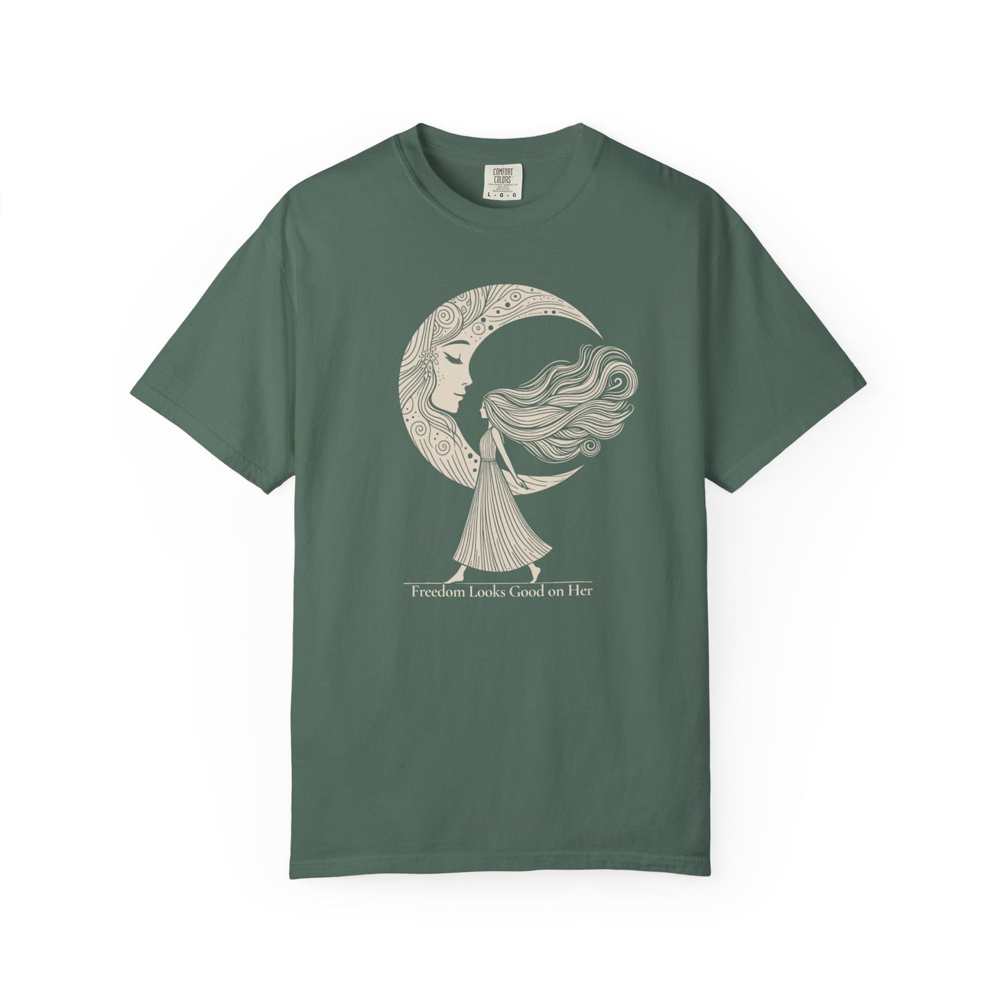 Moonlit Whispers Comfort Colors T-Shirt