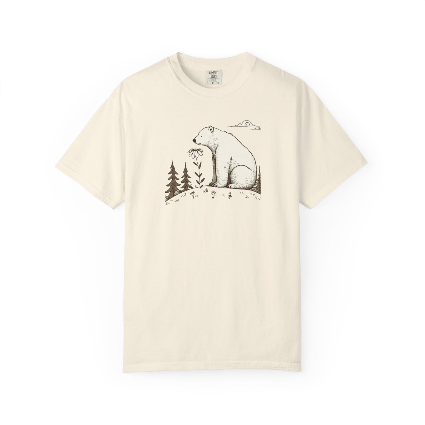 The Meadow Bear Tee