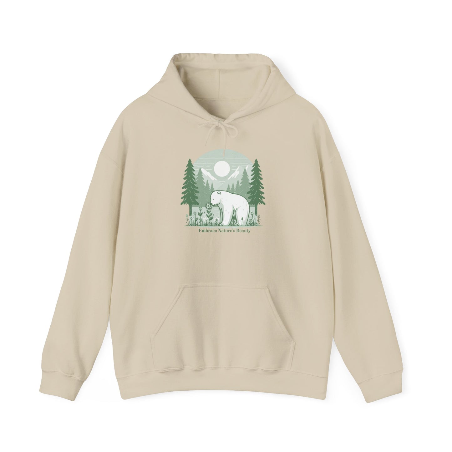 Polar Bear Mountain Forest Design