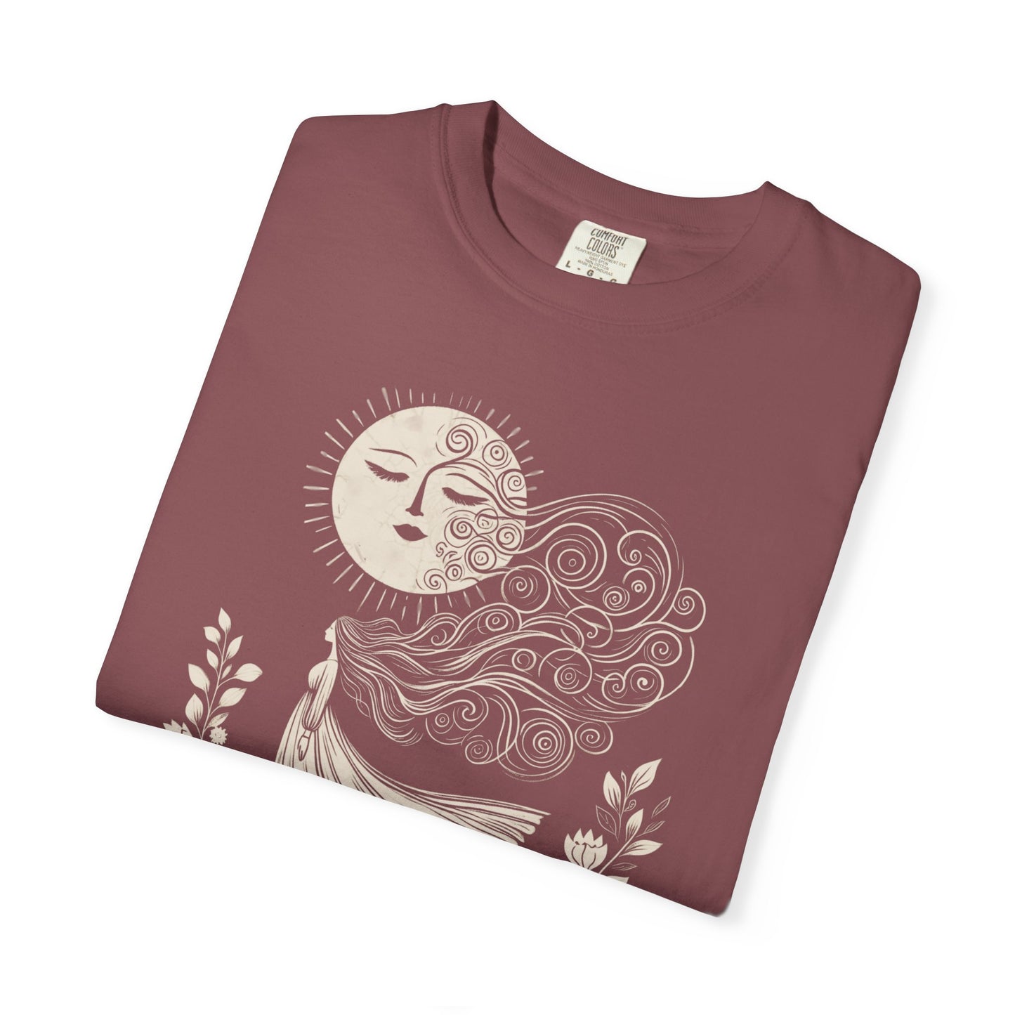 Our Fire Was Never Theirs to Extinguish Comfort Colors T-Shirt