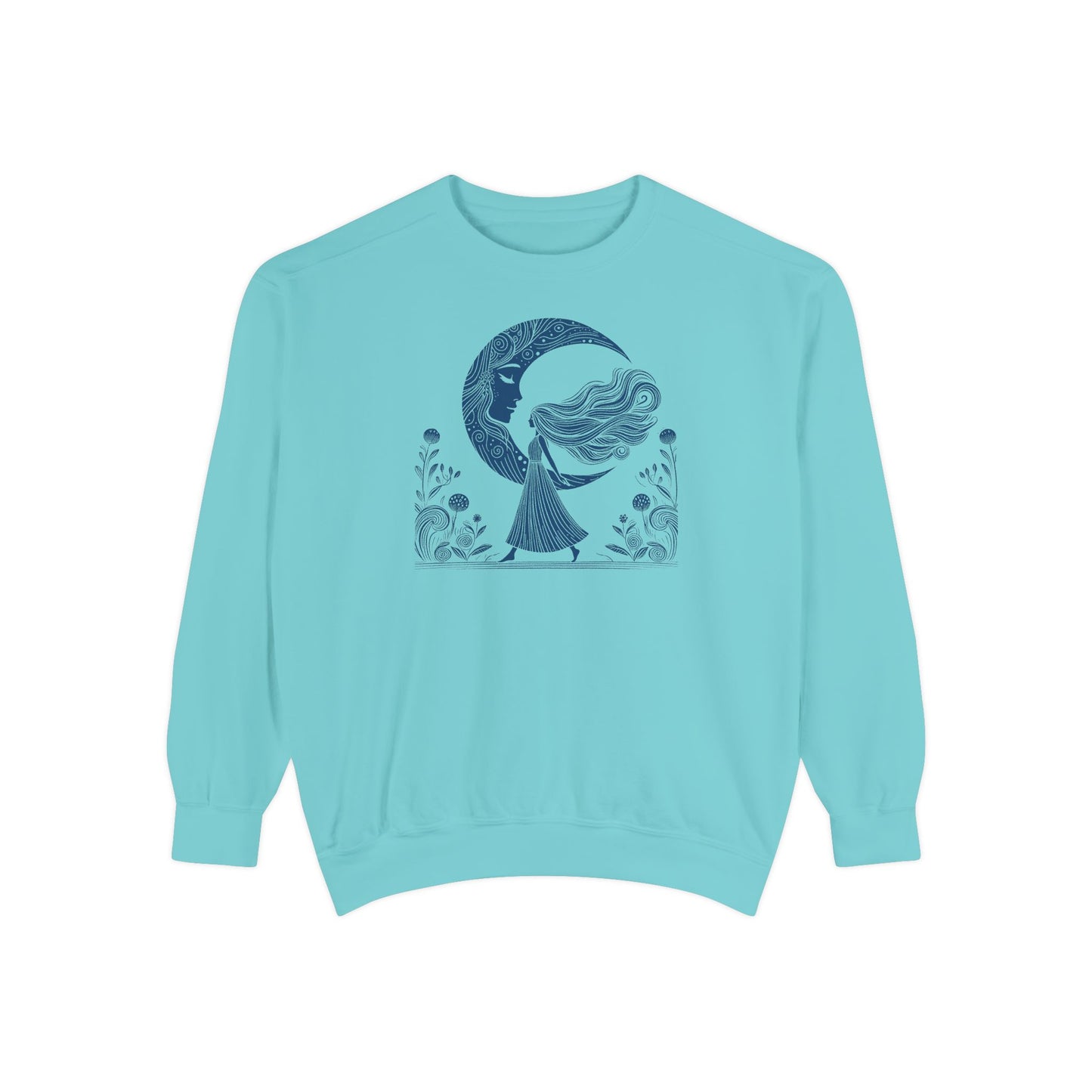 Moonlit Dreamer Comfort Colors Sweatshirt
