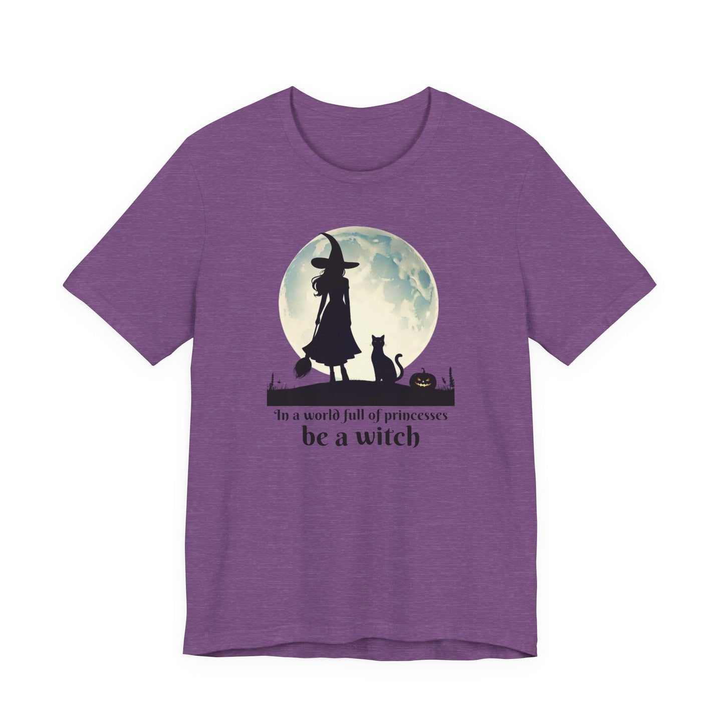 Witch's Moonlight Premium Tee | Mystic Den Edition