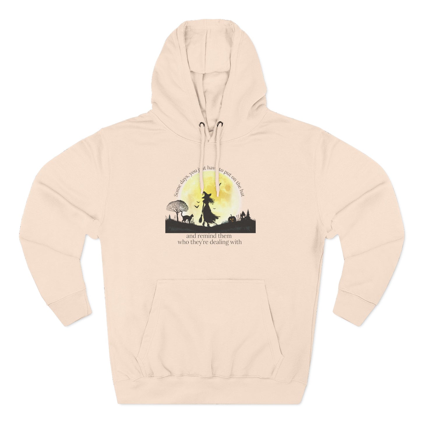 Put On The Hat Hoodie