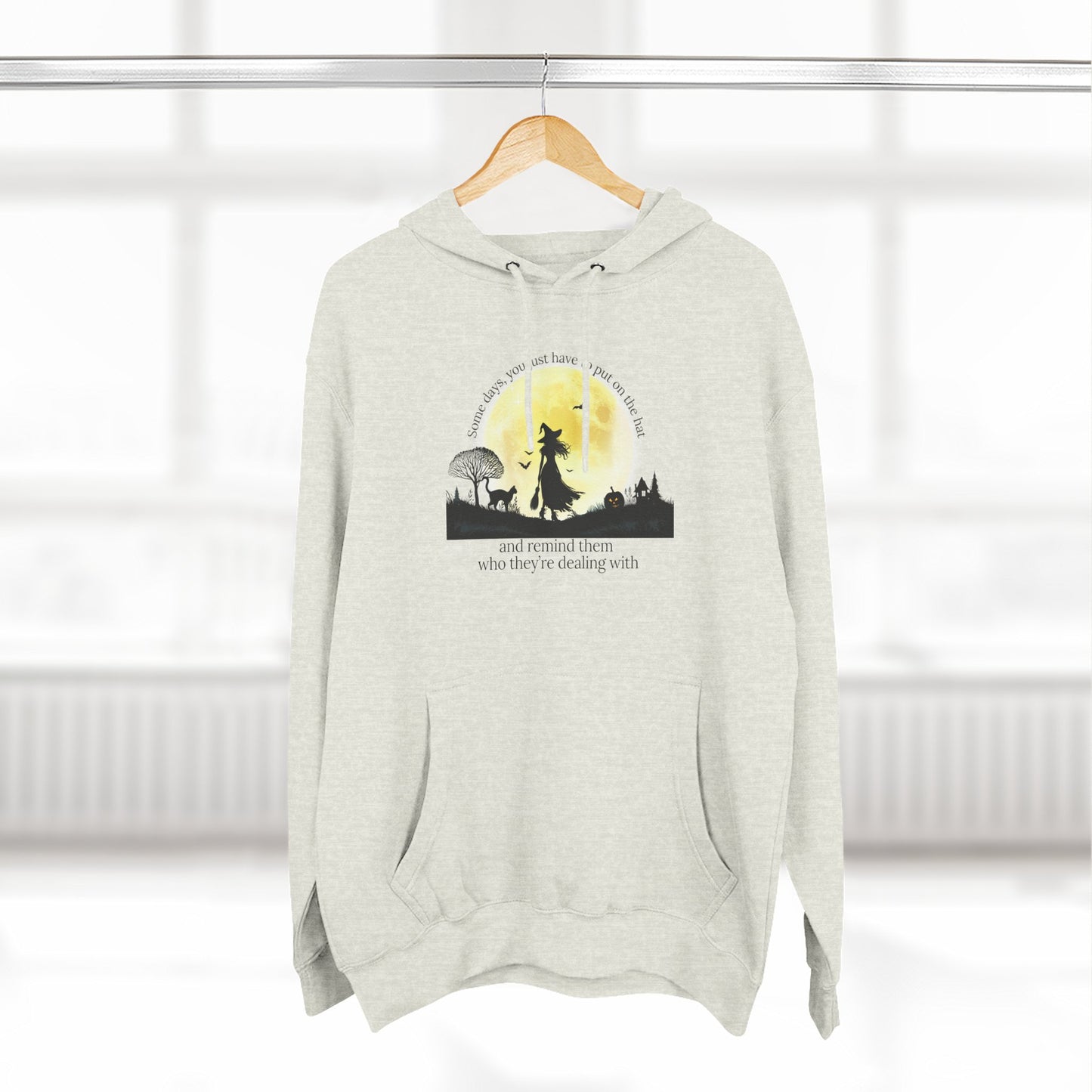Put On The Hat Hoodie