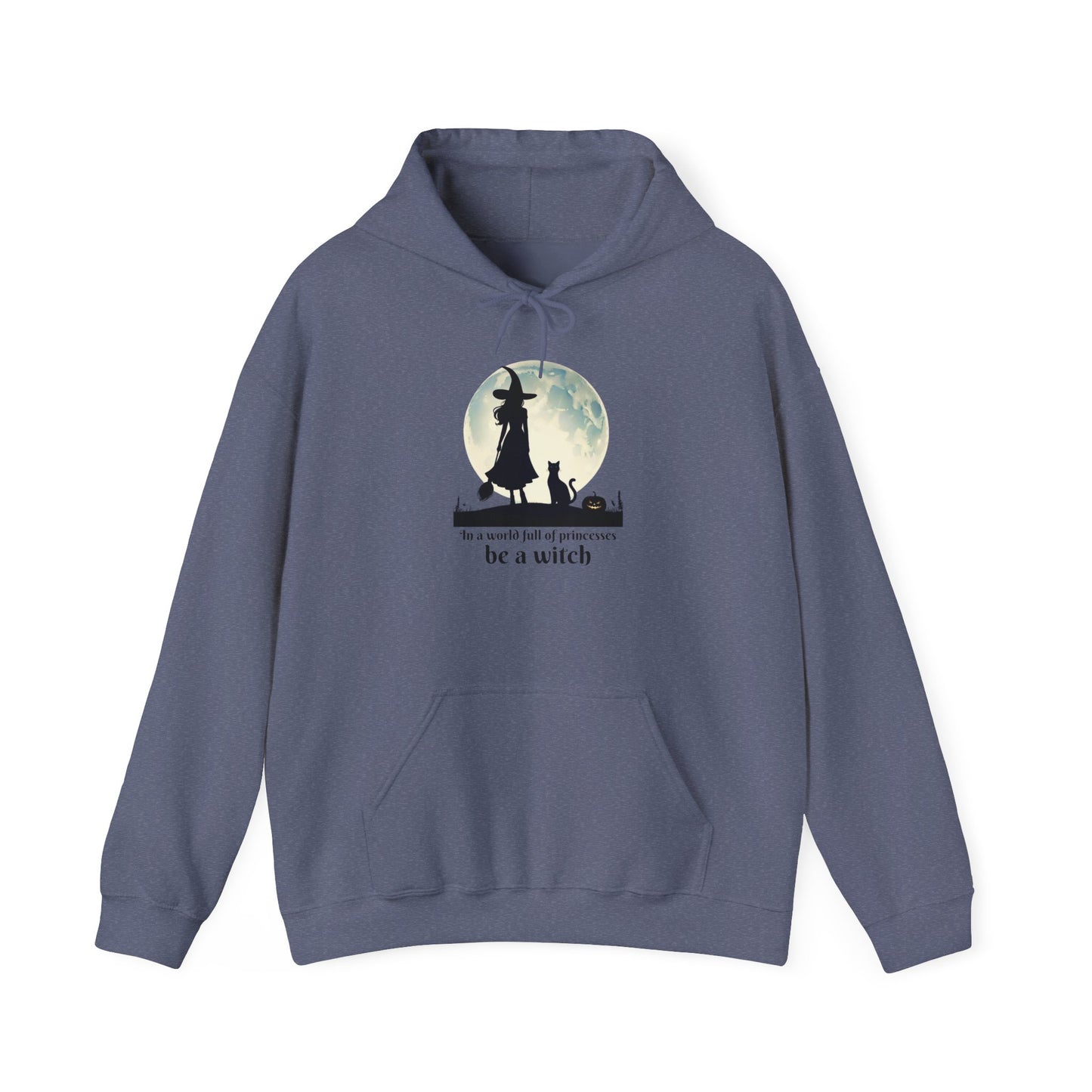 Witch's Moonlight Core Hoodie | Mystic Den Edition