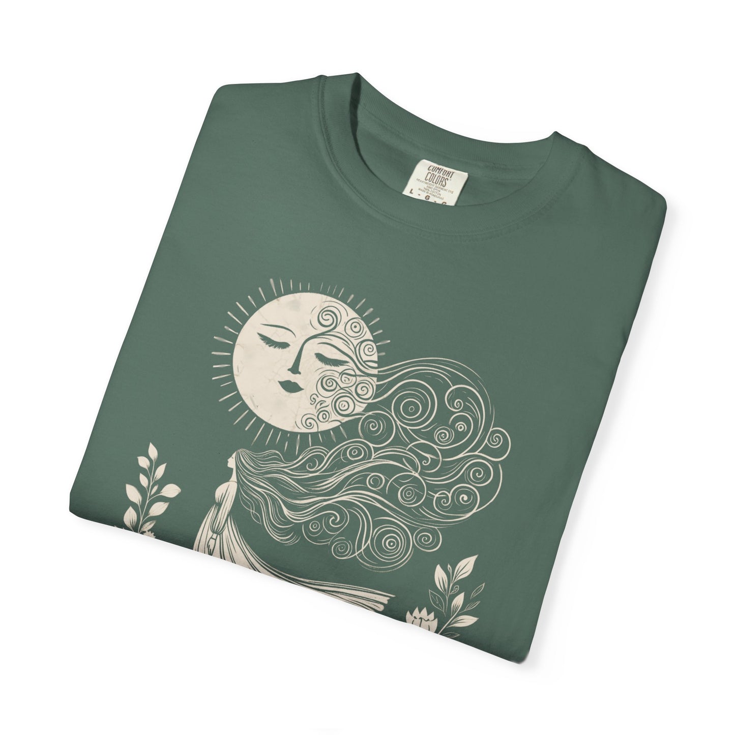 She Remembered Who She Was Comfort Colors T-Shirt
