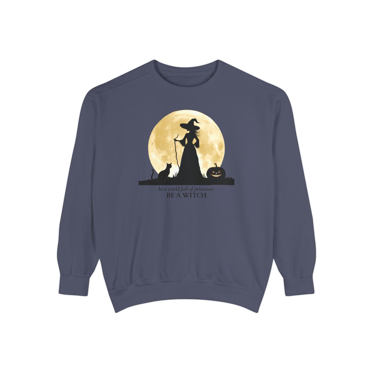 Be a Witch Heritage Sweatshirt | Mystic Den Edition