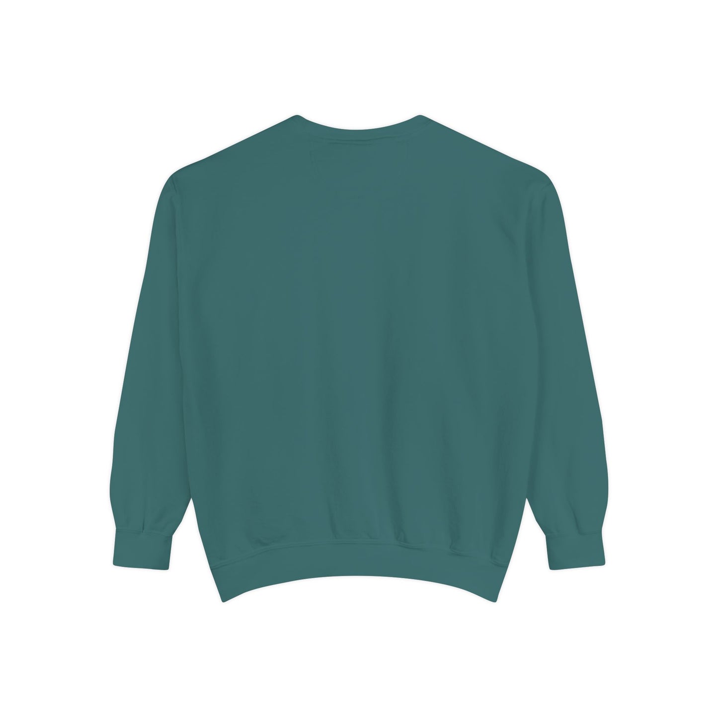 Put On The Hat Comfort Colors Sweatshirt