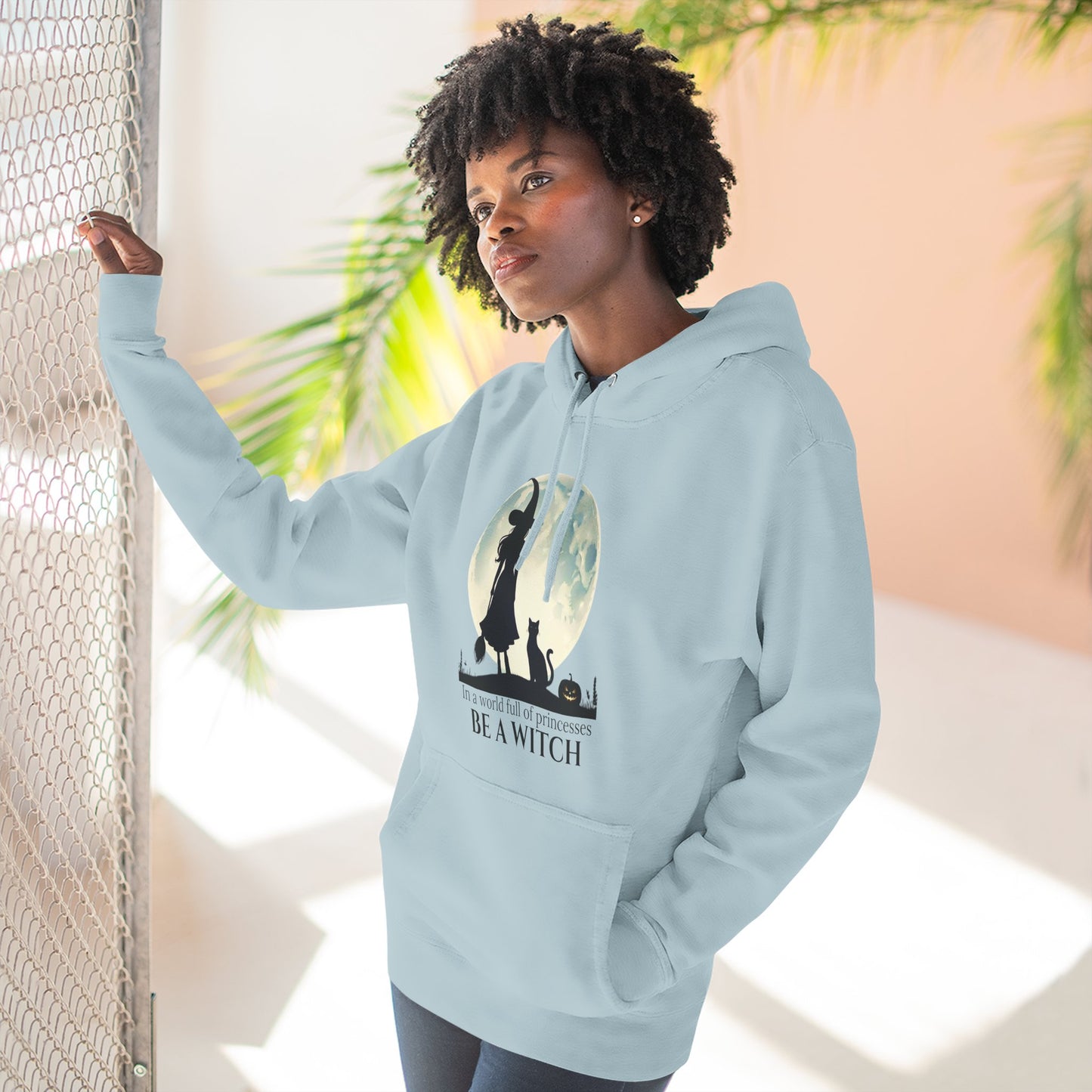 Be a Witch Hoodie
