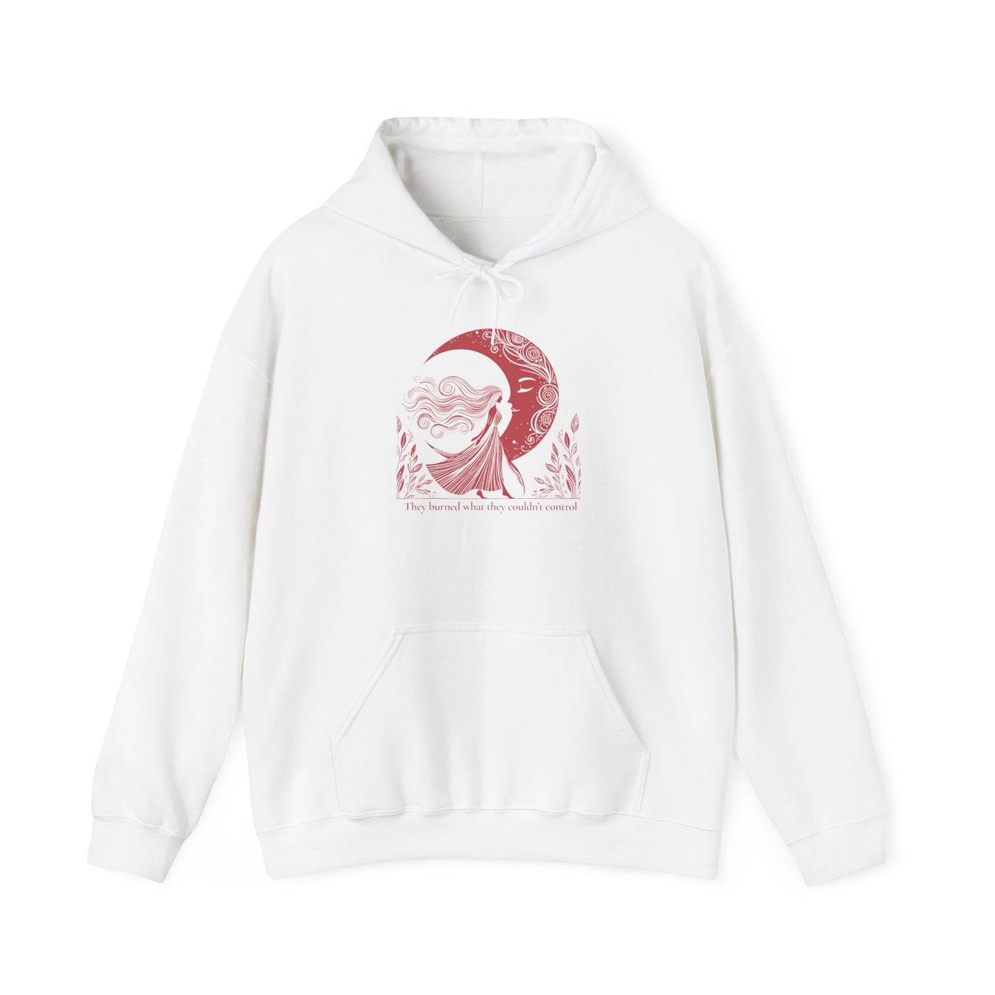 They Burned What They Couldn’t Control Hoodie