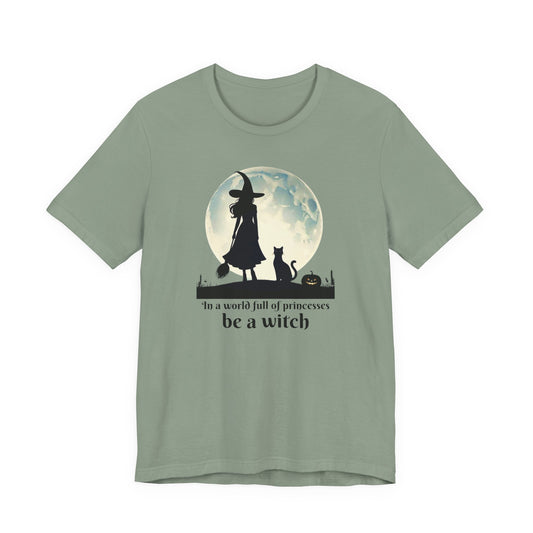 Witch's Moonlight Premium Tee | Mystic Den Edition