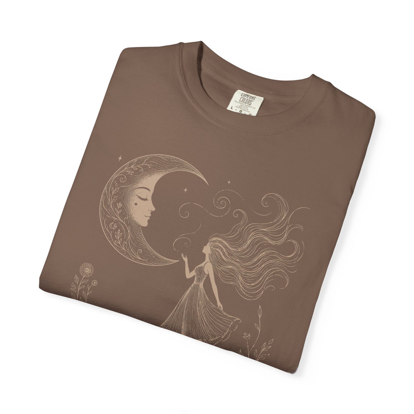 Moonlit Remembrance Comfort Colors T-Shirt