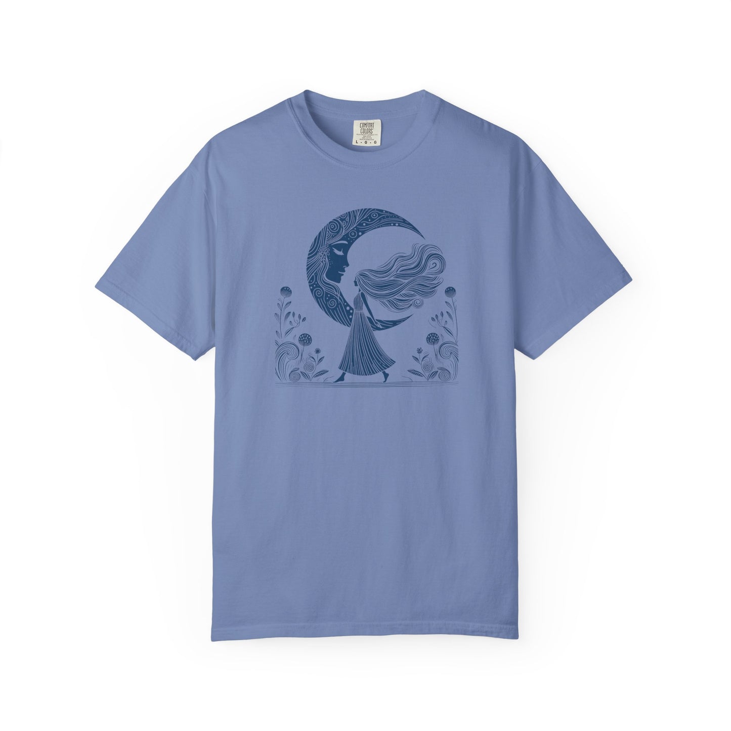 Moonlit Dreamer Comfort Colors Tee