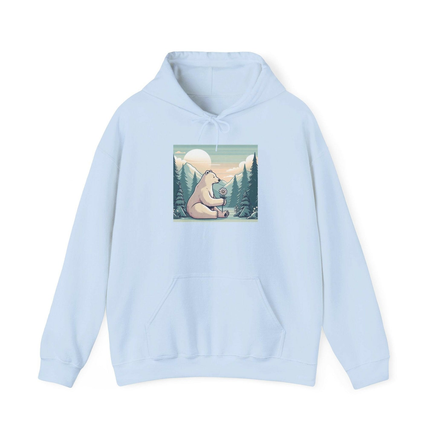 Polar Bear Hoodie