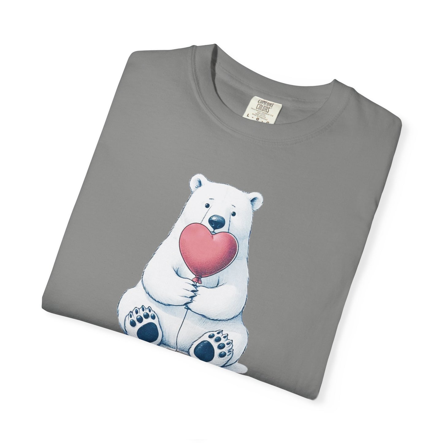 Comfort Colors Polar Bear Kindness Tee