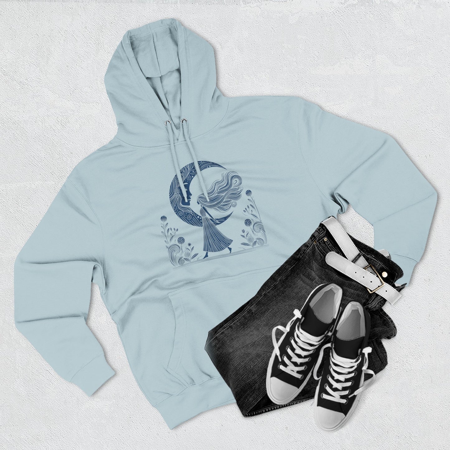 Moonlit Dreamer Hoodie