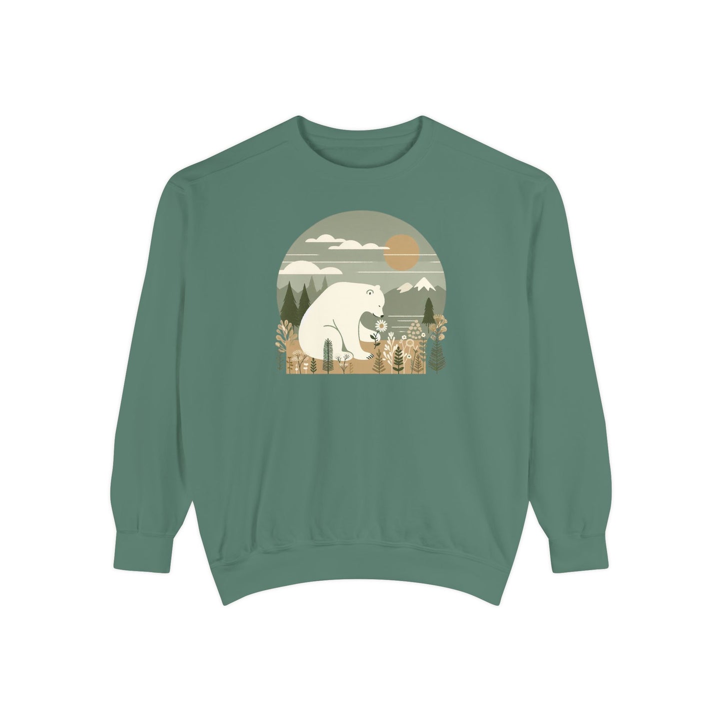 Moonlit Meadow Sweatshirt | Polar Den Edition