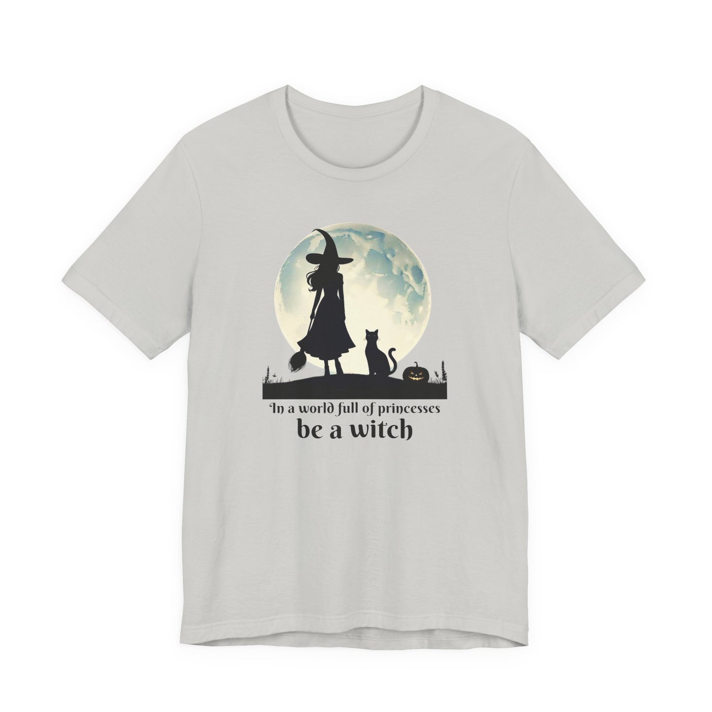 Witch's Moonlight Premium Tee | Mystic Den Edition