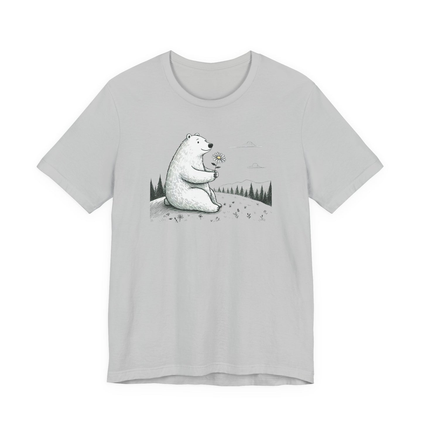 Daisy Bear Tee