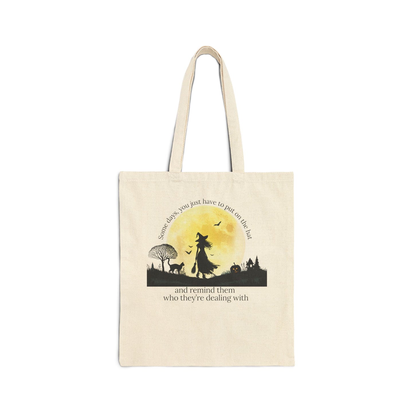 Put On The Hat Tote