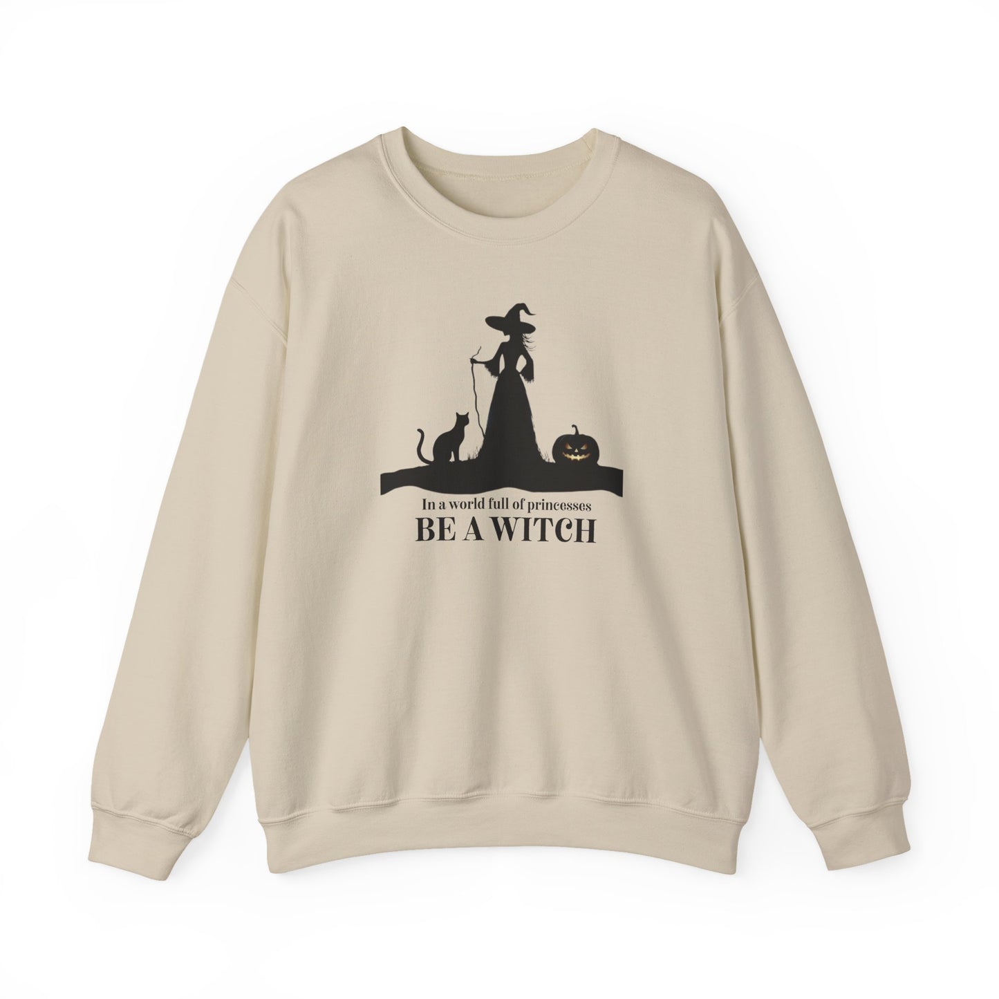 Be a Witch Sweatshirt