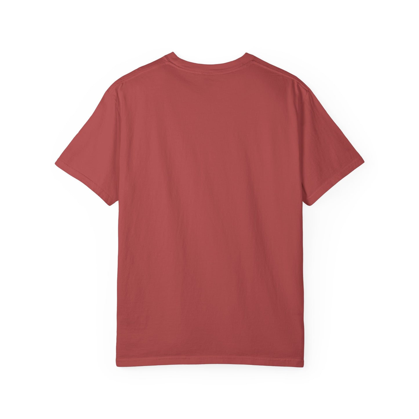 Comfort Colors Polar Bear Christmas Tree Tee