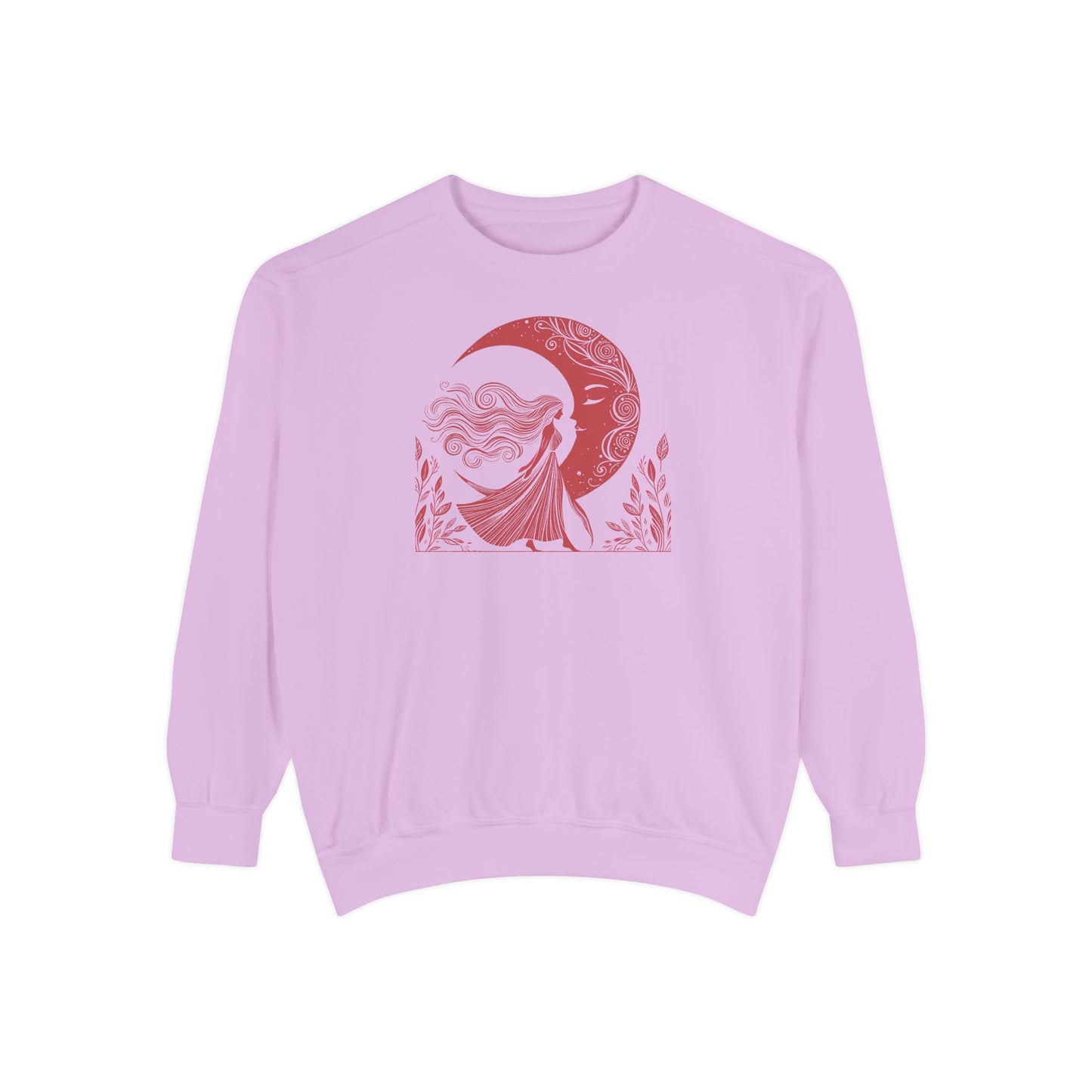 Comfort Colors Moonlit Dreamer Sweatshirt