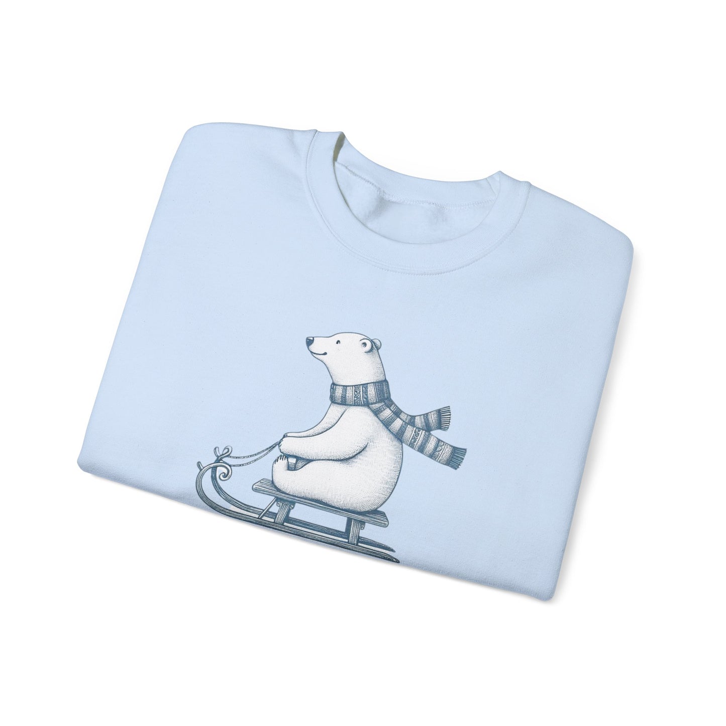 Feeling Like Christmas Sweatshirt