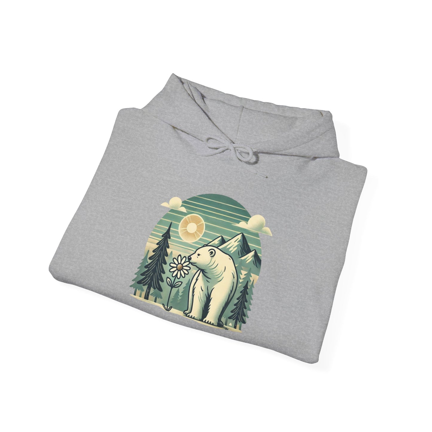 Vintage Nature Graphic | Polar Den