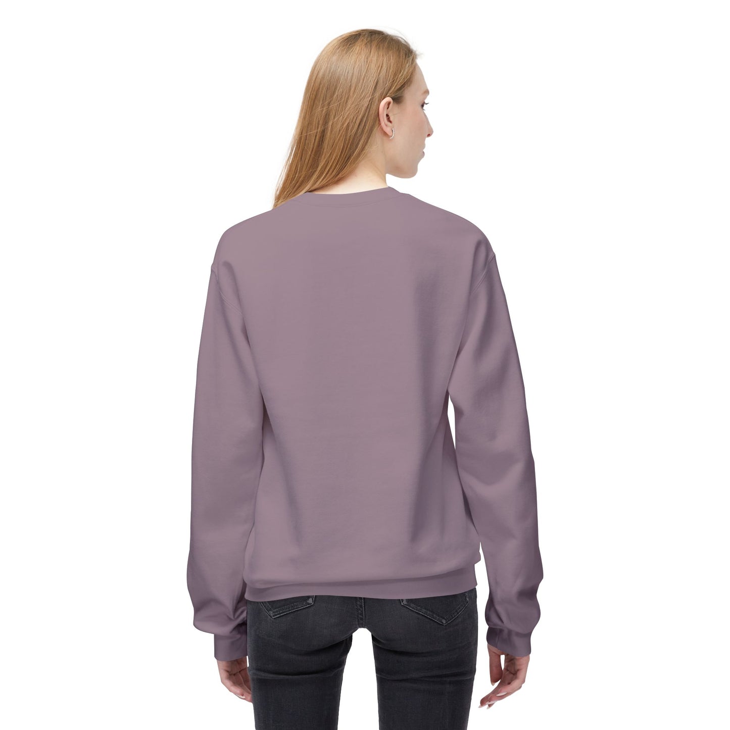 Enchanting Moon Halloween Witch Sweatshirt