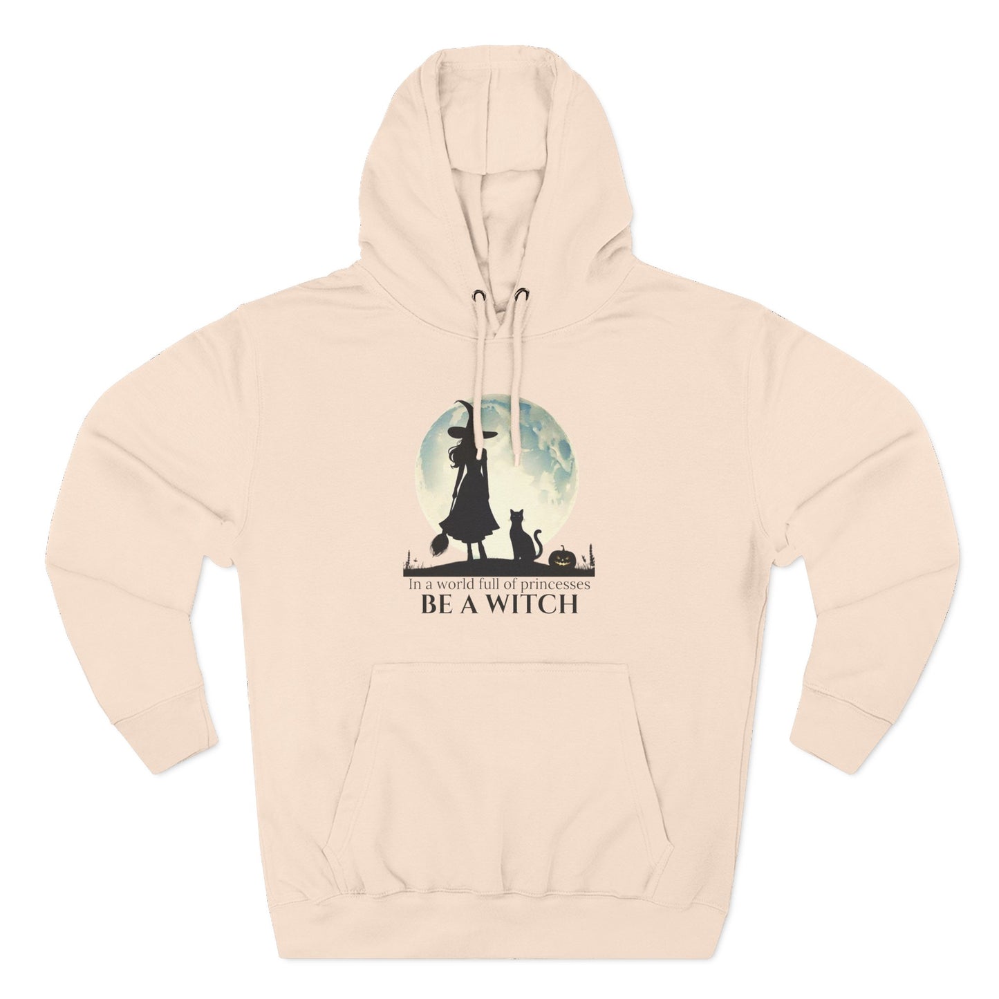 Be a Witch Hoodie