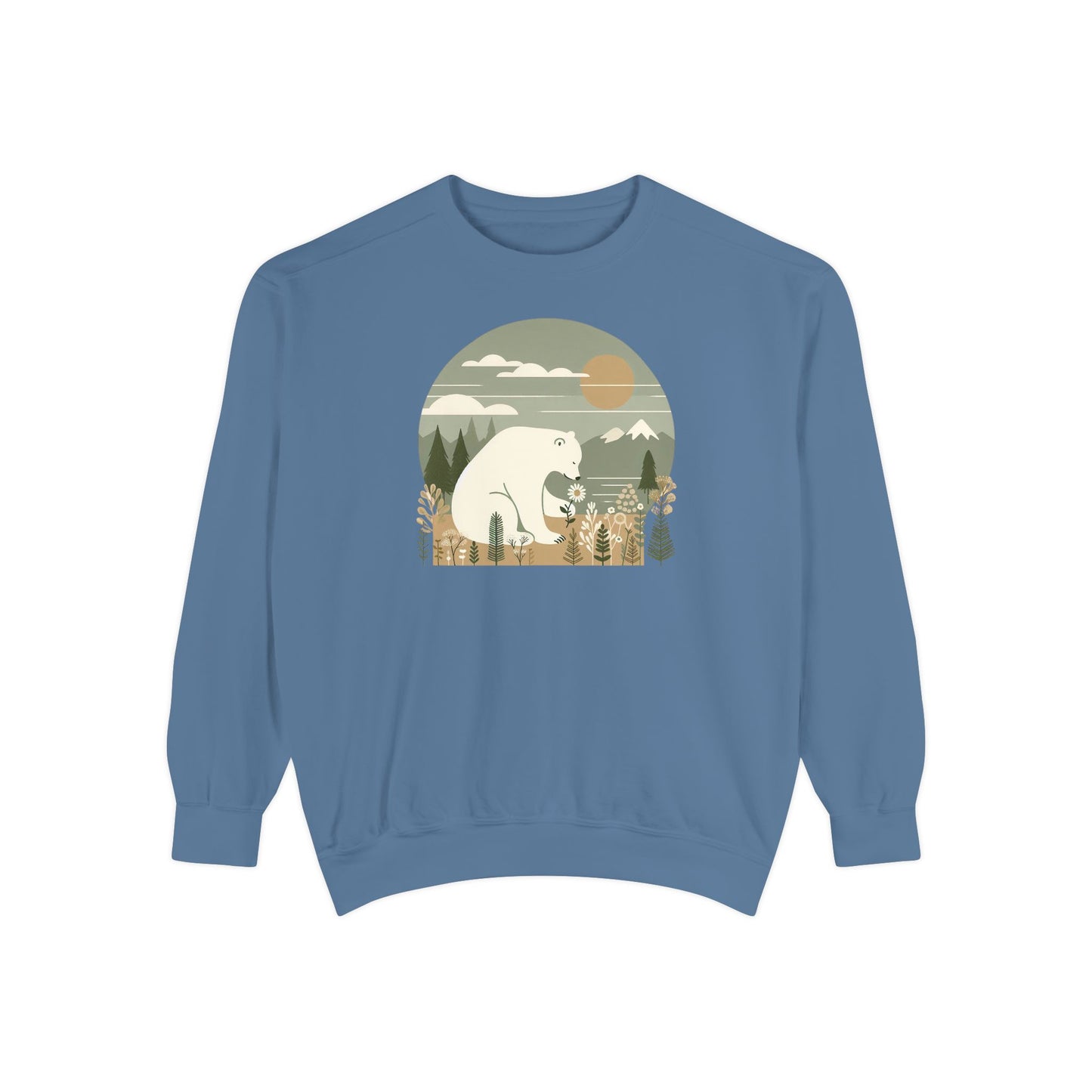 Moonlit Meadow Sweatshirt | Polar Den Edition
