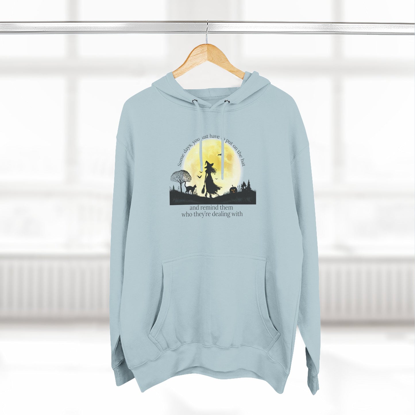 Put On The Hat Hoodie