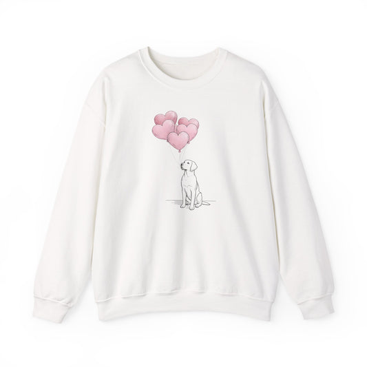 The Infinite Affection Lab Art Premium Sweatshirt | Storybook Den