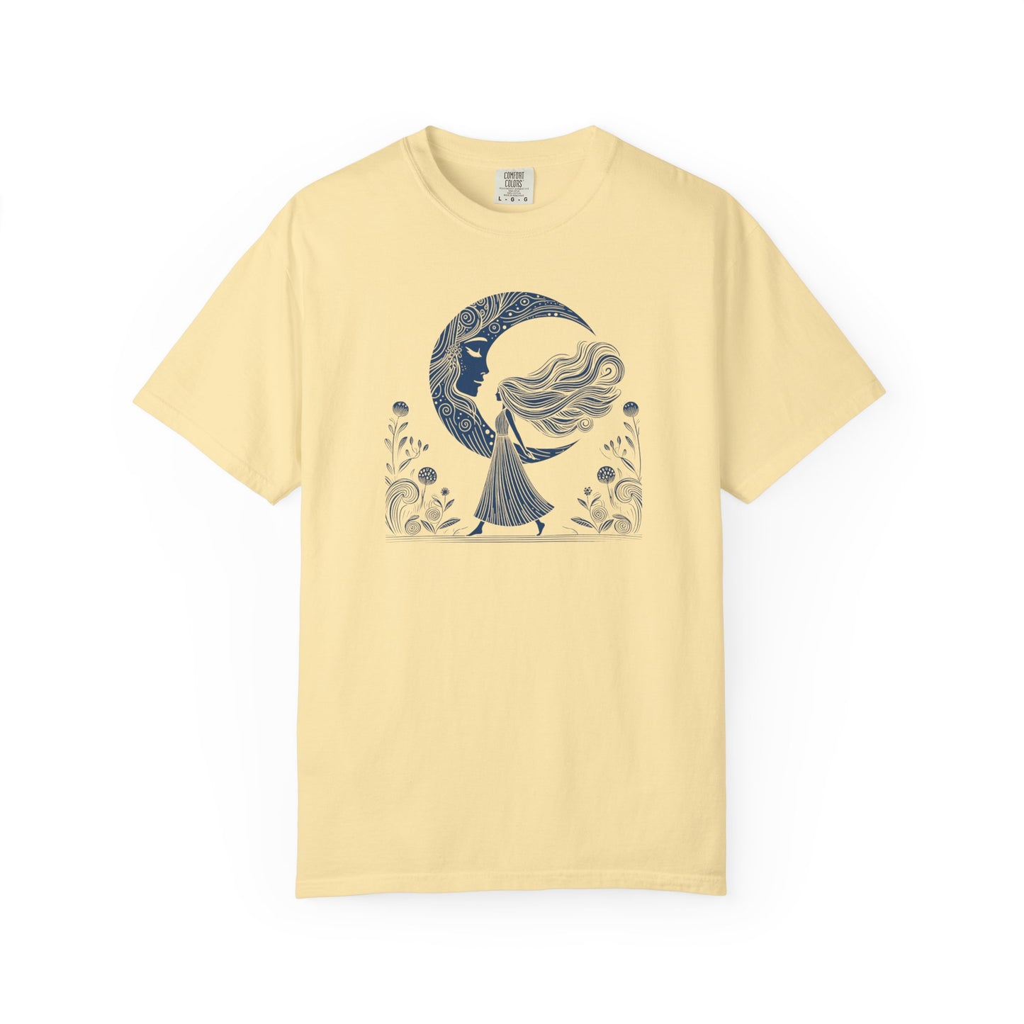 Moonlit Dreamer Comfort Colors Tee