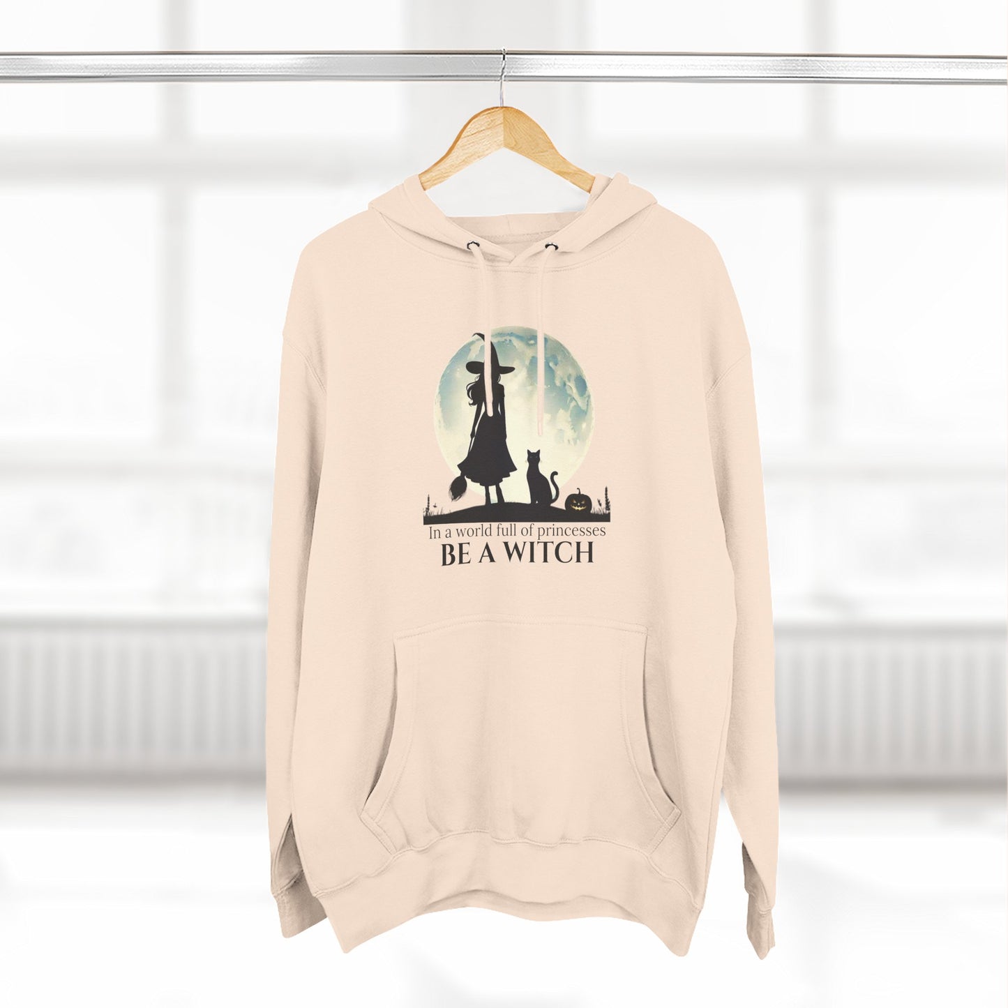 Be a Witch Hoodie