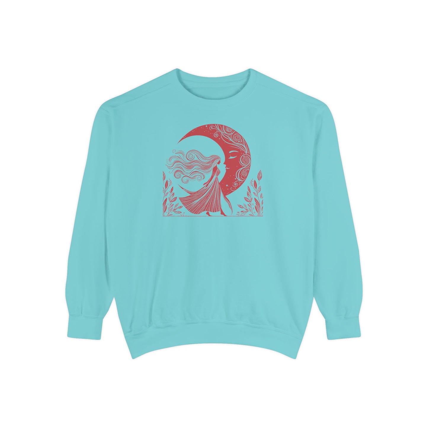 Comfort Colors Moonlit Dreamer Sweatshirt