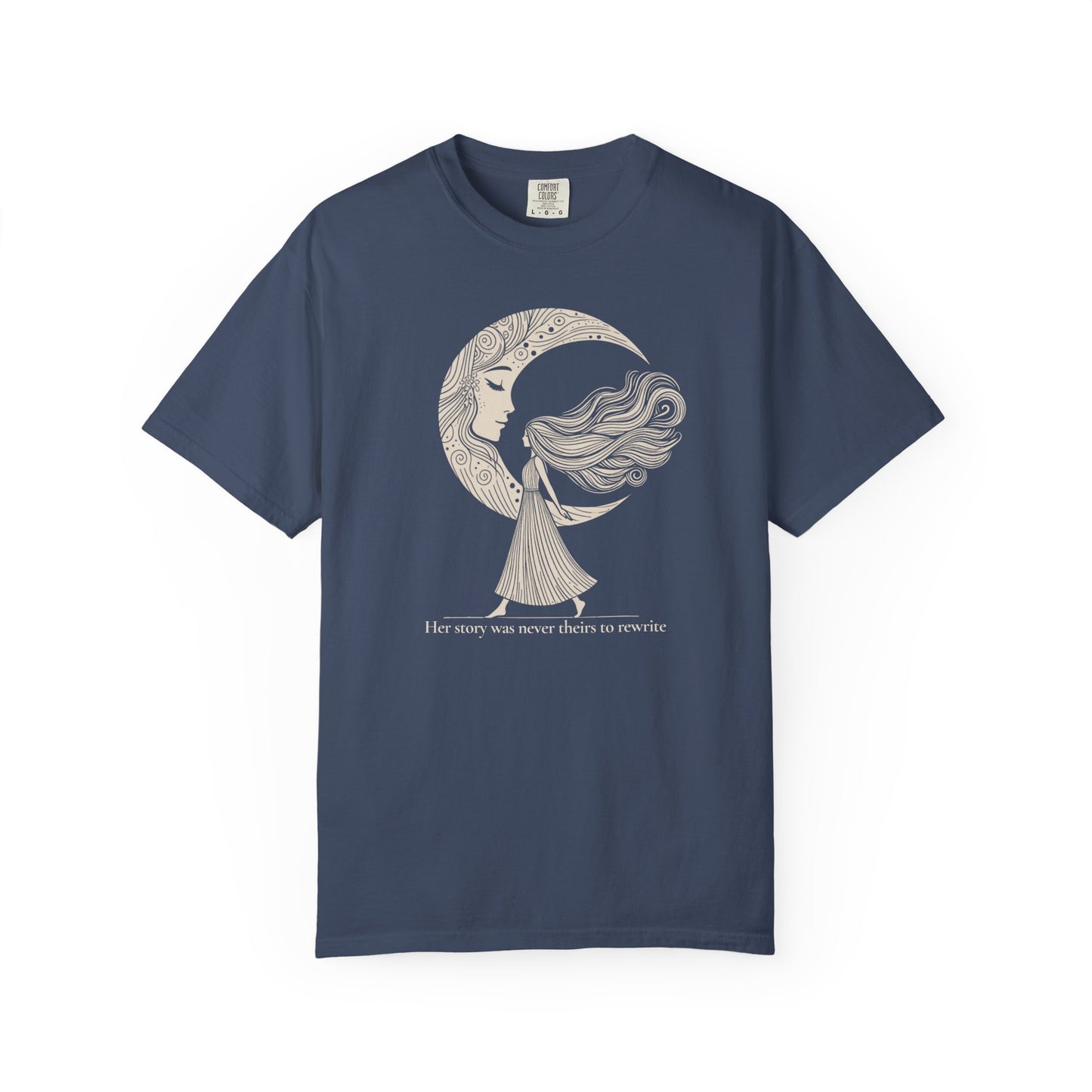 Moonlit Whispers Comfort Colors T-Shirt