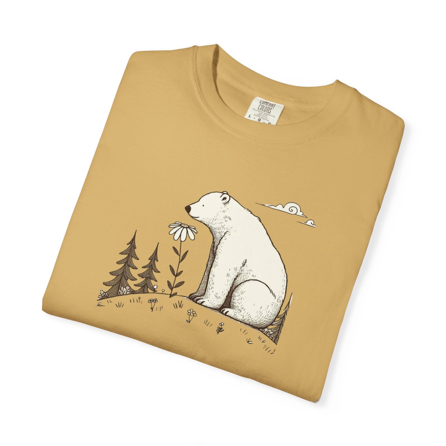 The Meadow Bear Tee