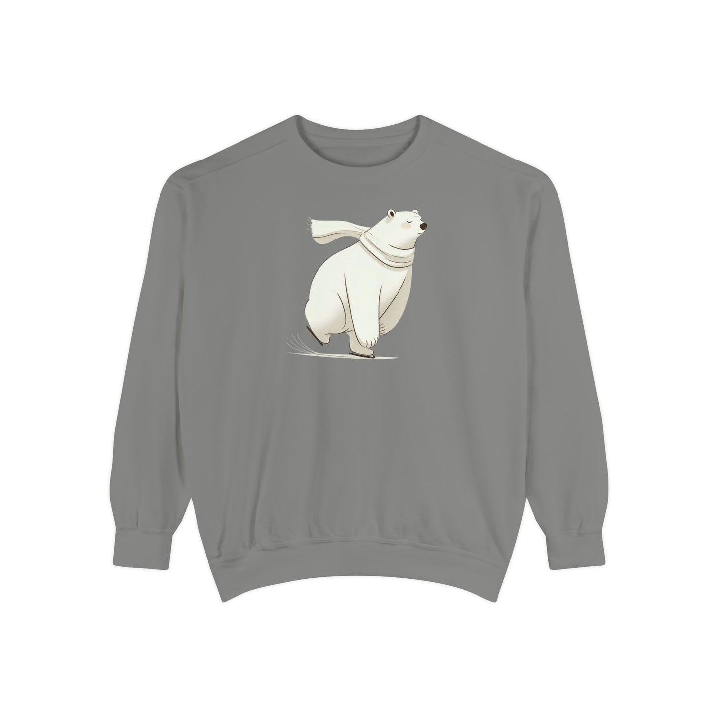 Polar Bear Skater Sweatshirt