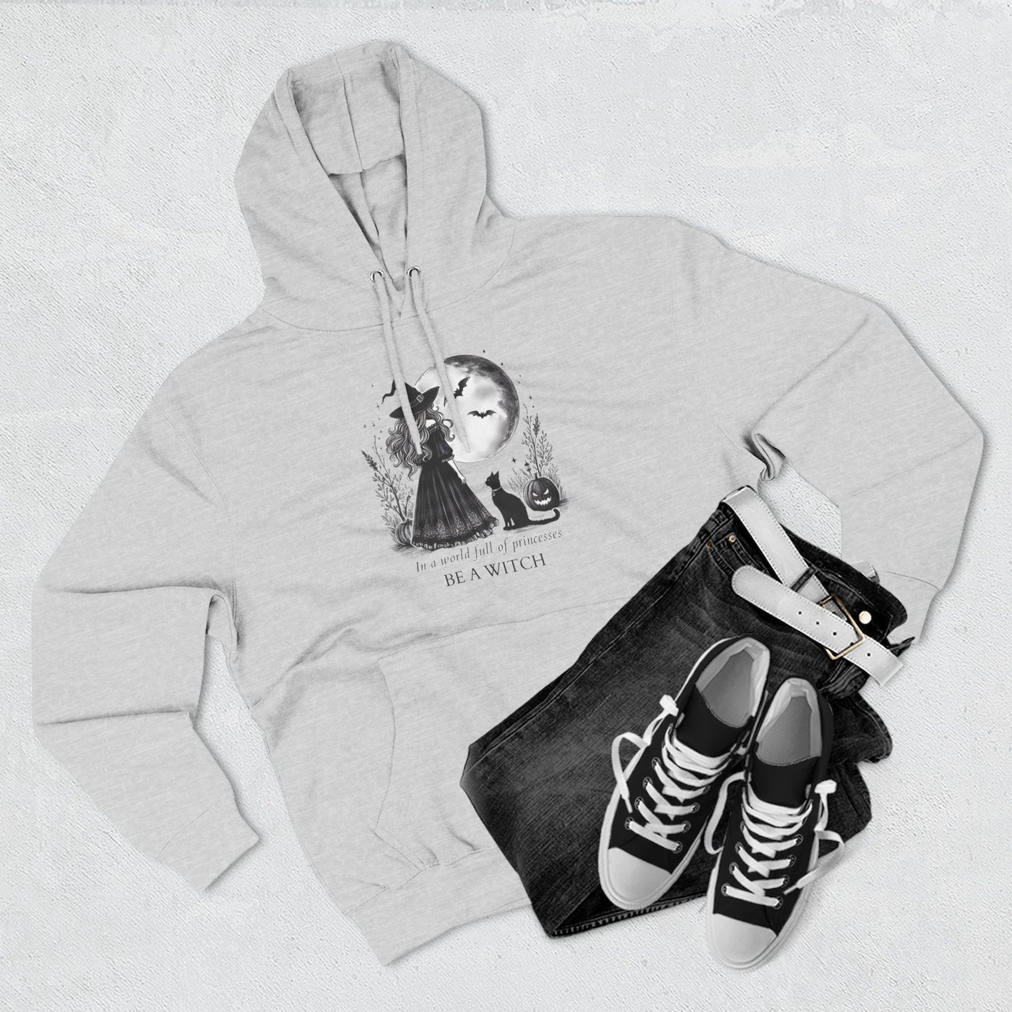 Salem Nights Hoodie