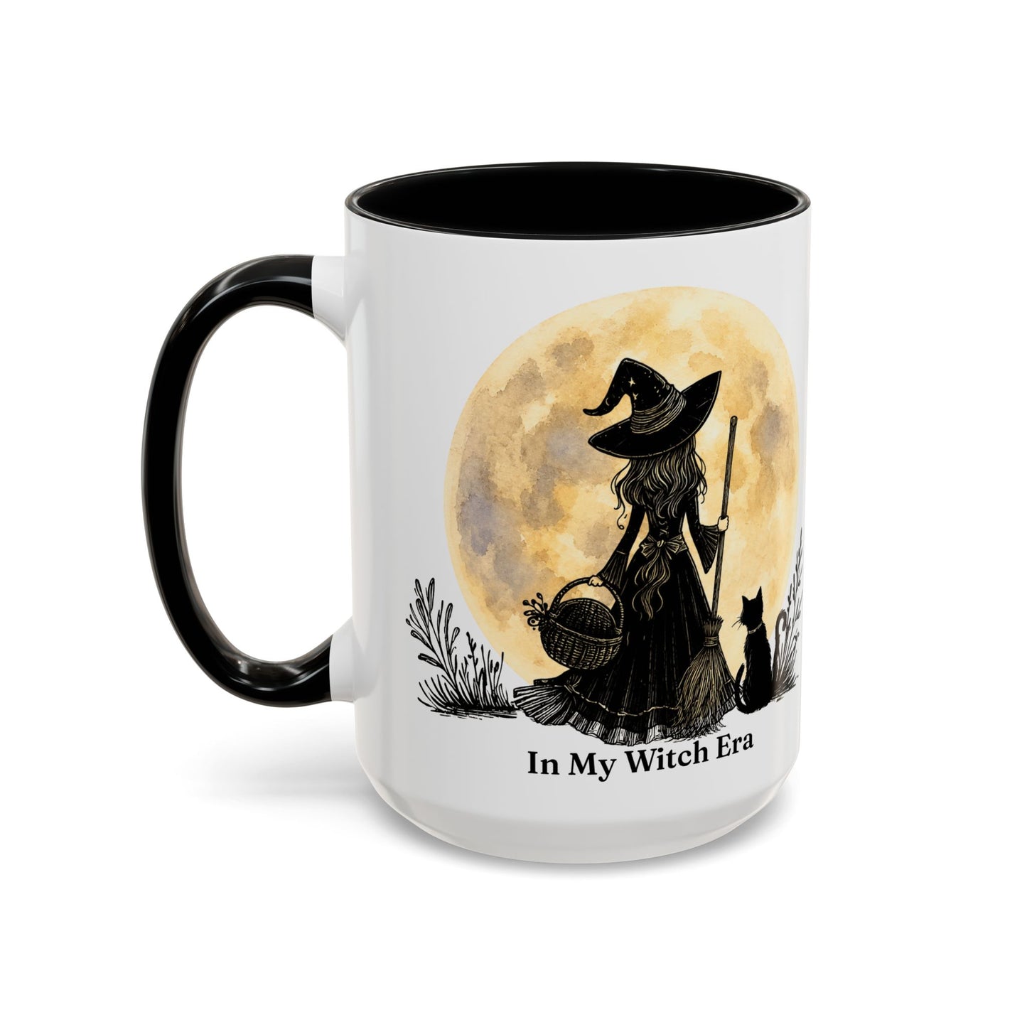 In My Witch Era 15 oz Ceramic Coffee Mug